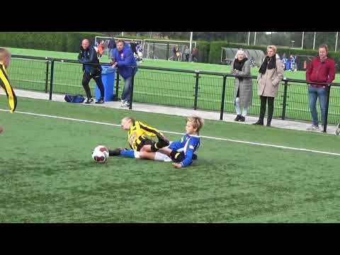 WVF jo12-1 - DOSKampen jo12-1 (4-4), hoofdklasse