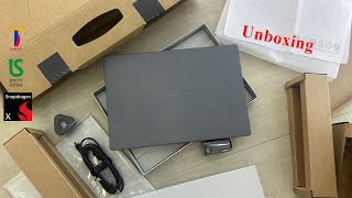 ASUS Zenbook A14 UX3407Q Unboxing 2025 - YouTube