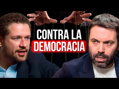 Jano García: Contra la democracia