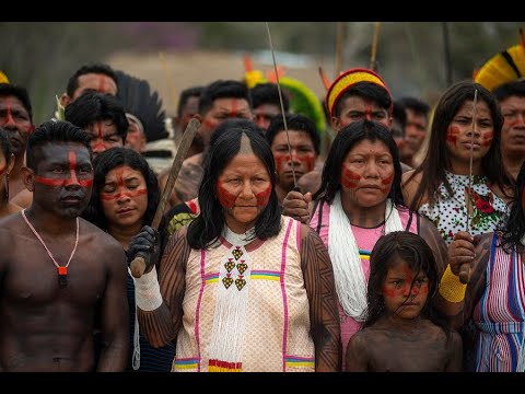Xingu at the front line against destruction | #XinguIsOne
