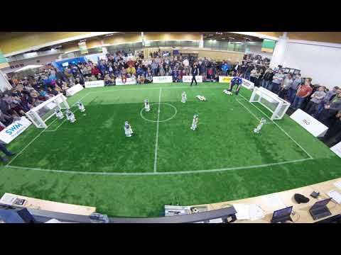 GermanOpen 2019: Nao Devils Dortmund vs. HULKs - 2nd Half