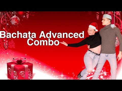 Bachata Advanced Combo for Social Dancing | by Marius&Elena