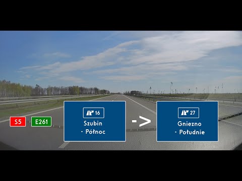 [S5][E261] Szubin Północ - Gniezno Południe (x3)