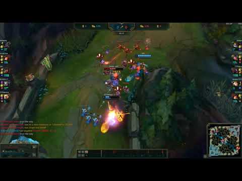 Heimerdinger Montage Season 11