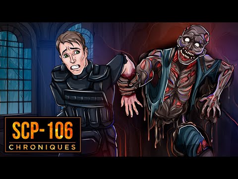 SCP-106 Objet Inarrêtable, Nom de Code « le Vieil Homme »