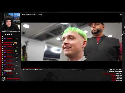 MULTI Reaguje na TRZECH KRÓLI - CHEVY TAHOE