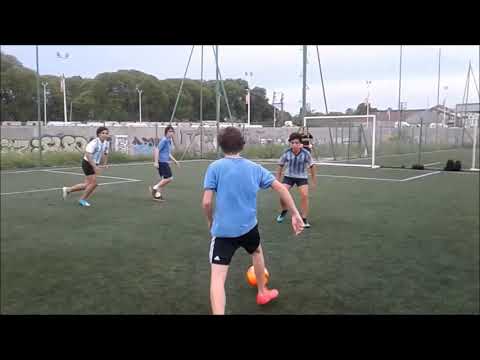 Escate vs Llueve Magia F.C #KDT #DiamondLeague #CopadeLiga #Semifinal - Copa Palermo