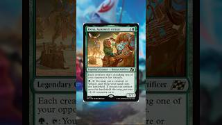 A Blightsteel colossus for One Mana?!?!?! | Magic the Gathering Spoiler