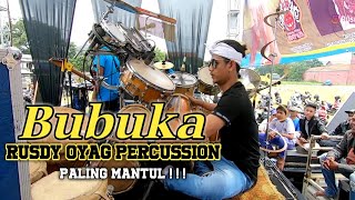 Download lagu CEK SOUND BUBUKA PUSANG RUSDY OYAG PERCUSSION (LIVE SHOW MARGA ASIH ) mp3