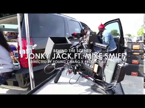 BTS Jonky Jack "Trap House" Feat. Mike Smiff