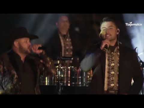 Toño Lizárraga Ft Banda La Inolvidable Agua de la Llave -  Reproches al Viento (En Vivo)