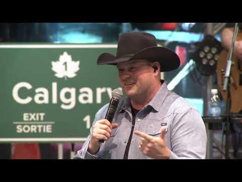 Stampede City Sessions_ Gord Bamford part 2