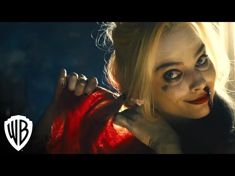 The Suicide Squad | Harley's Escape | Warner Bros. Entertainment