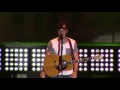 Granger Smith - I'm Wearing Black - Dodge County Fair 2016