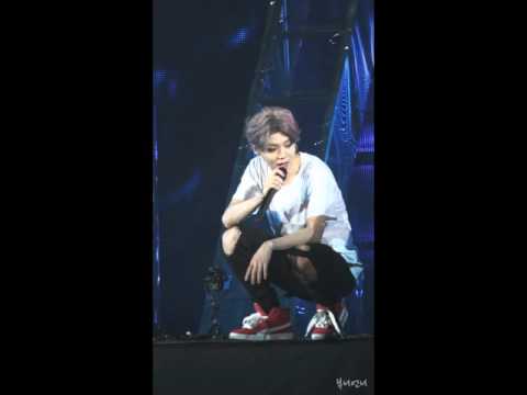 160326 Luhan Reloaded 1st China Tour in Beijing :: Your Song