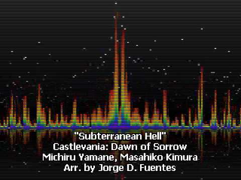 Subterranean Hell - Castlevania: Dawn of Sorrow