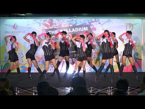 170603 Hi! Bitch cover Girls' Generation - Genie + Show Girls + PAPARAZZI @ Palladium 2017