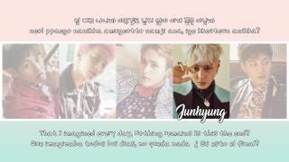 HIGHLIGHT - 시작 (The Beginning) - Lyrics (Han/Rom/Eng/Esp)