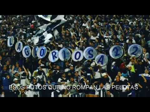 "NUEVA CANCION DE LA BANDA DEL LOCP FIERRO GIMNASIA" Barra: La Banda de Fierro 22 &bull; Club: Gimnasia y Esgrima