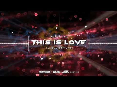 will.i.am - This Is Love ft. Eva Simons (Artbasses x Pancza & Mattrecords Bootleg)