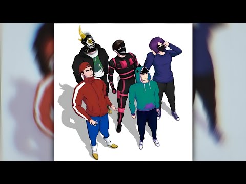 Sadzilla, KyozeH, Lurk, VeucroX, Kid Carrillo - THE BOYS (SLOWED)