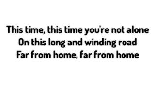 You`re Not Alone (feat. Kiiara) - Don Diablo  lyrics