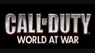 Call of Duty 5 Soundtrack - Red Army Battle Music