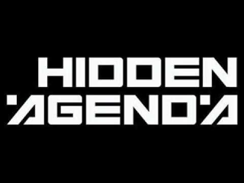 Hidden Agenda - Lost Feeling (Underlying Dub Mix)