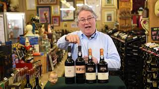 One Take Wonder Wine Videos from Vinomania - Port Wine