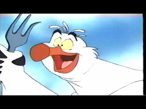 The Little Mermaid part 4