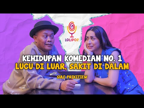 AKHIRNYA BUKA SUARA PENYEBAB SEBENARNYA CERAI 2 KALI?! Sisi Lain Sule!