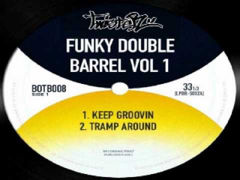 Dj Twister aka Vinyl Cat -Tramp Around.wmv