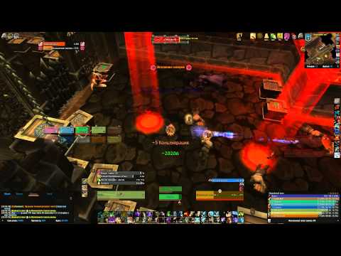 Spoils of Pandaria 10 ppl Normal Hunter PoV