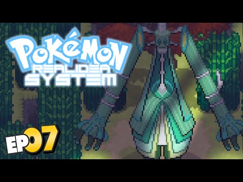 Pokemon Realidea System Part 7 ULTRA BEAST POWER POKEMON Fan Game Gameplay Walkthrough