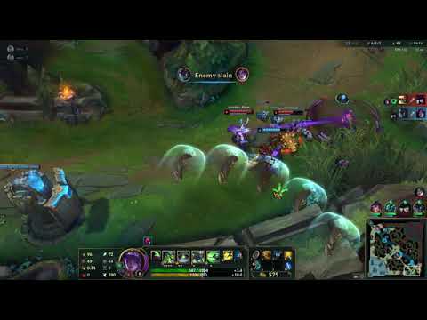 20 Kills Akali vs Yone Mid Full Gameplay | Silver