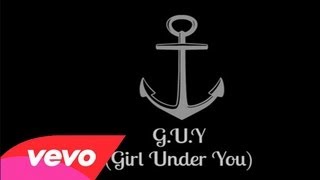 Lady Gaga - G.U.Y (Girl Under You) from ARTPOP OFFICIAL