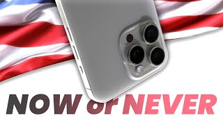 The fight to SAVE the iPhone — Apple vs America