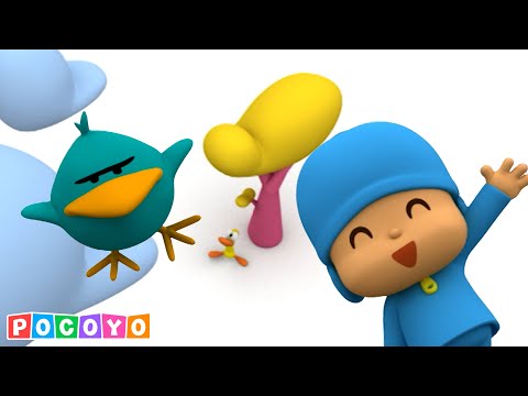 😇🧢 samen spelen 😇 | Hoed op hol | Pocoyo 🇳🇱 Nederland - Officieel kanaal | Cartoons voor kinderen