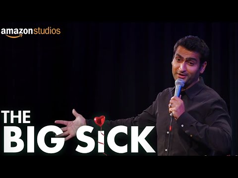 Thumbnail of the video: The Big Sick – Comedy Tour | Amazon Studios