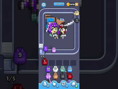 Guia do Pixel Flow Nível 839