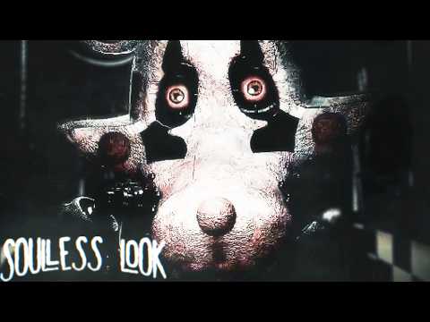FNAF Soulless Look Is Back With A New Demo Version | FNaF Soulless Look: Demo 2.0: Full Demo