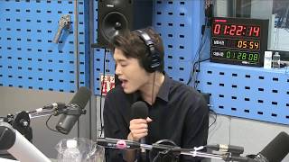 에디킴 (Eddy Kim), 쿵쾅대 [SBS 최화정의 파워타임]