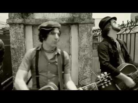 Jesse Malin - You Know It's Dark When Atheists Start To Pray (Official Video)