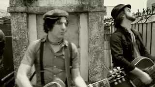 Jesse Malin - You Know It's Dark When Atheists Start To Pray (Official Video)