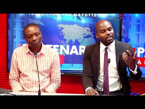 Chiconi FM-TV - Avec Transitions Pro Mayotte  28 novembre 2023