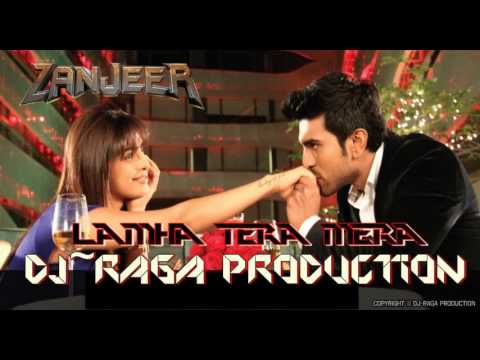 Lamha Tera Mera - DJ~Raga Rmx
