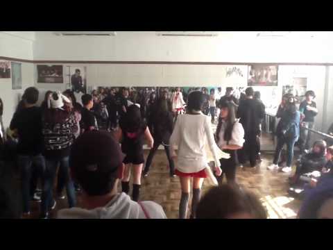 [AnimeXtreme] Abracadabra | Free Dance - Sala K-Pop