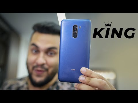 Poco F1 Battery Performance: Promising But Not Extraordinary