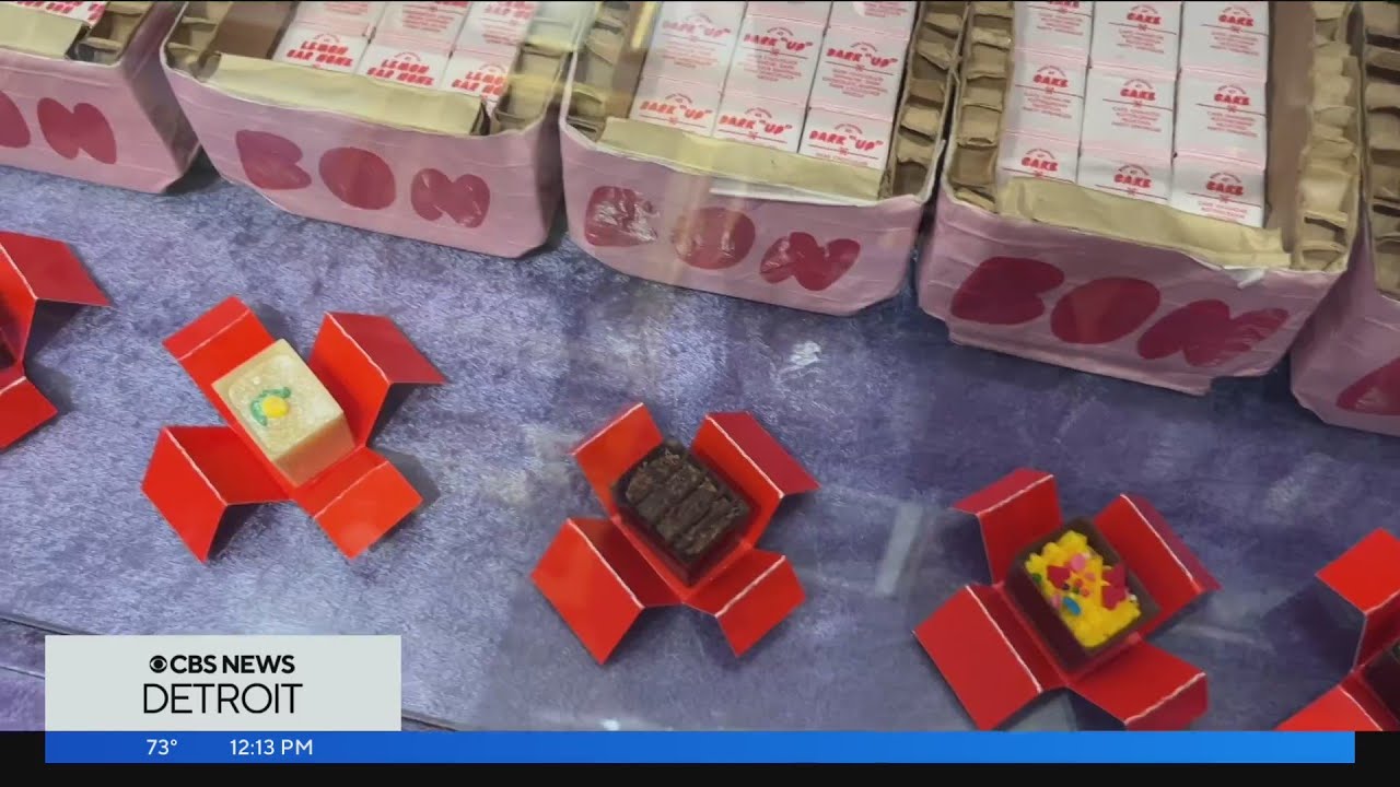 Michigan Made: Bon Bon Bon of Detroit