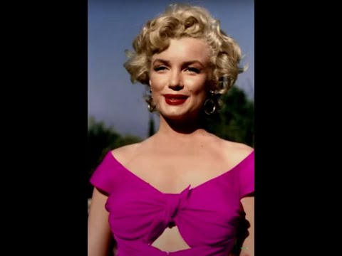 Ray Anthony Hosted Marilyn Monroe a House Party & Wrote Her a Song #MarilynMonroe #RayAnthony